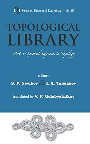 S. P. Novikov-Topological Library - Part 3