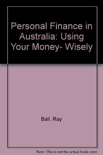 Ray Ball-Personal Finance in Australia