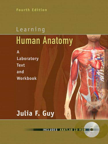 Julia F. Guy-Learning human anatomy