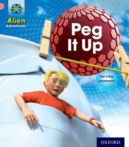 Tim Little-Peg it up