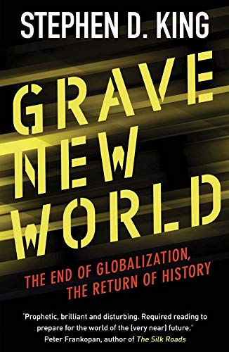 Grave New World - Stephen D. King