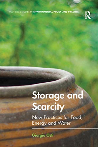Giorgio Osti-Storage and Scarcity