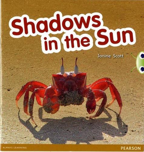 Janine Scott-Bug Club Red C (KS1)Shadows in the Sun 6-Pack