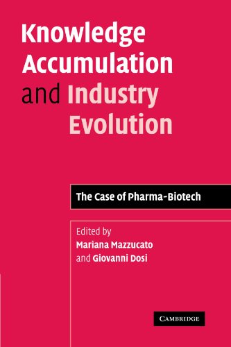 Mariana Mazzucato-Knowledge Accumulation and Industry Evolution