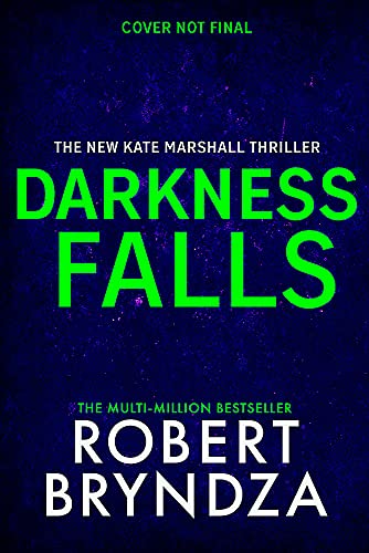 Robert Bryndza-Darkness Falls
