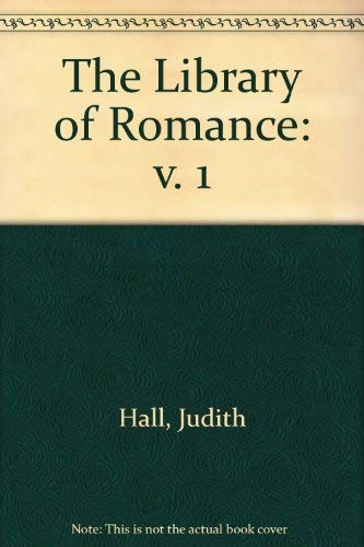 Judith Hall-The Library of Romance