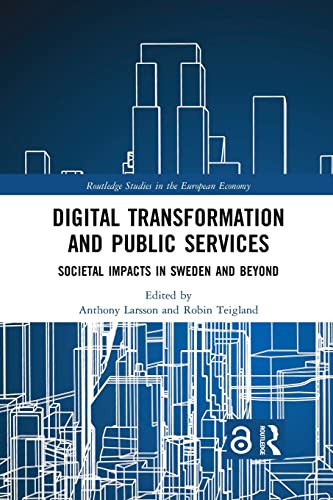 Anthony Larsson-Digital Transformation and Public Services
