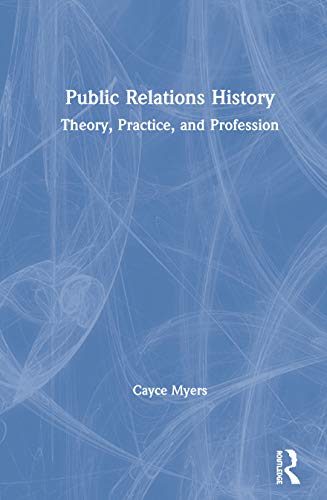 Cayce Myers-Public Relations History
