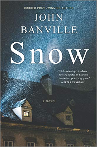 John Banville-Snow