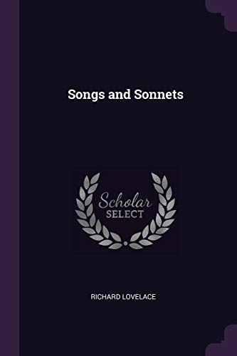 Juliette Estelle Mathis-Songs And Sonnets