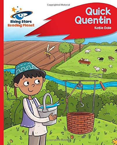 Reading Planet - Quick Quentin - Red C - Katie Dale