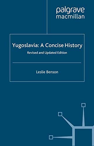 L. Benson-Yugoslavia