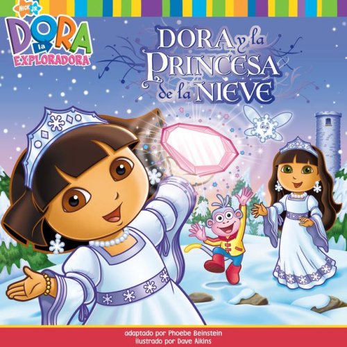 Phoebe Beinstein-Dora Y La Princesa De La Nieve