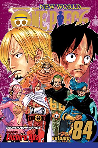 One piece - Eiichiro Oda