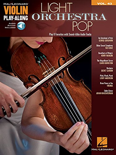 Hal Leonard Corp. Staff-Light Orchestra Pop