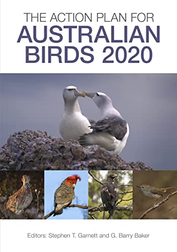 Stephen T. Garnett-Action Plan for Australian Birds 2020
