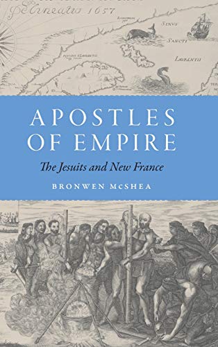 Bronwen McShea-Apostles of Empire