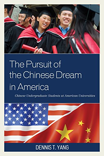 Dennis T. Yang-Pursuit of the Chinese Dream in America