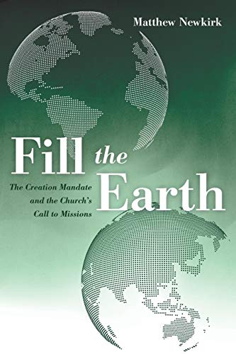 Fill the Earth - Matthew Newkirk