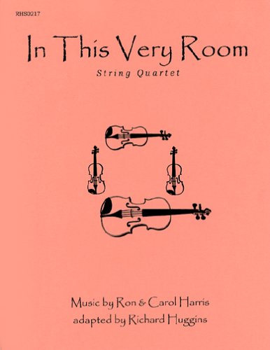 In This Very Room - Richard Huggins