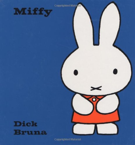 Dick Bruna-Miffy
