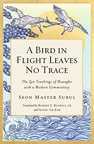 Bird in Flight Leaves No Trace - Master Subul Seon