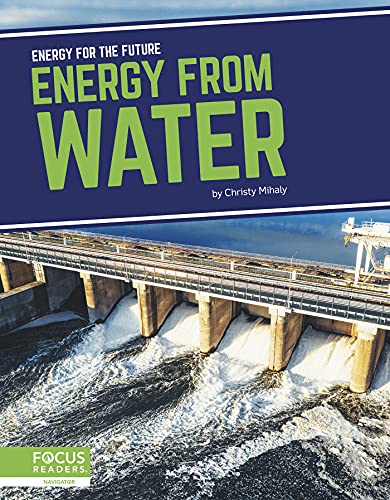 Energy from Water - Christy Mihaly