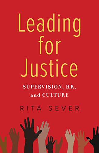Leading for Justice - Rita Sever