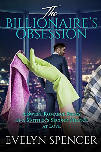 Evelyn Spencer-Billionaire's Obsession