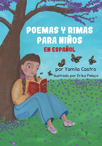 Yamila Castro-Poemas y Rimas para Niños en Español