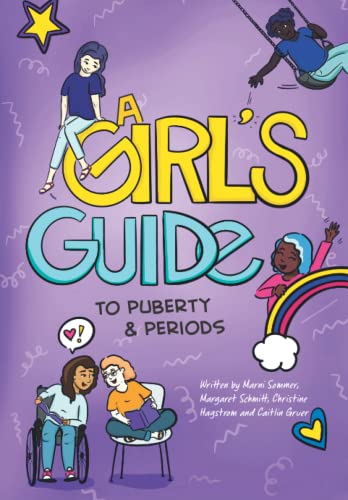 Marni Sommer-Girl's Guide to Puberty & Periods