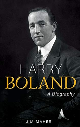 Jim Maher-Harry Boland