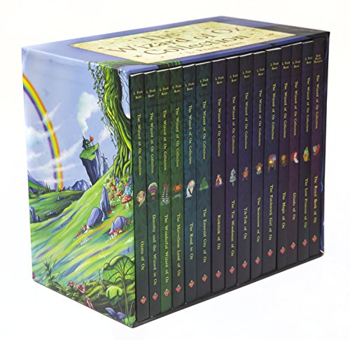 L. Frank Baum-The Wizard of Oz Collection