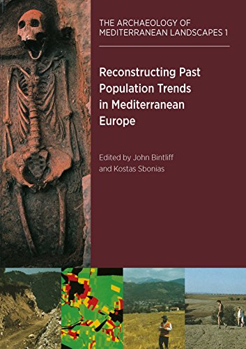 John Bintliff-Reconstructing Past Population Trends in Mediterranean Europe (3000BC-AD1800)