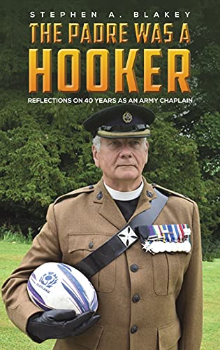 Stephen A. Blakey-Padre Was a Hooker