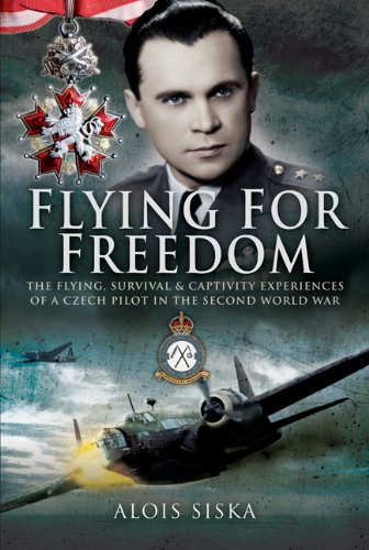Alois Siska-Flying for Freedom