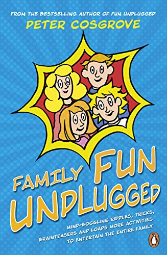Peter Cosgrove-Family Fun Unplugged