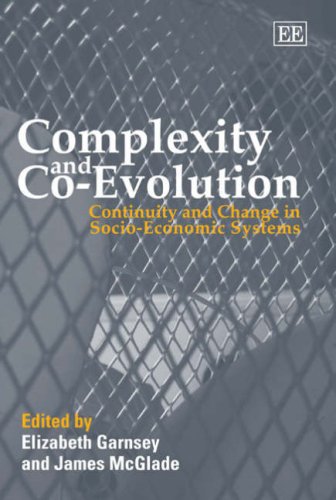 Complexity And Co-Evolution - Elizabeth Garnsey