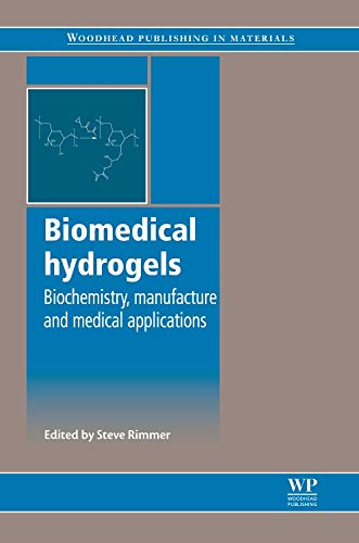Steve Rimmer-Biomedical hydrogels