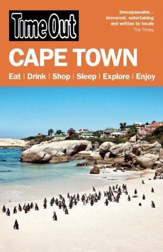 Editors of Editors of Time Out-Time Out Cape Town