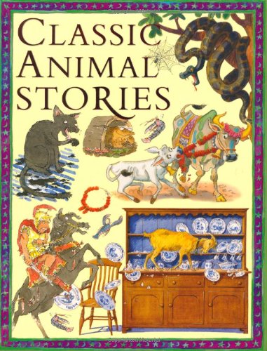 Tig Thomas-Classic animal stories