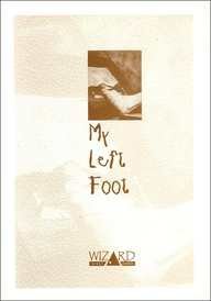 Marcia Pope-Wizard Study Guide My Left Foot (Cambridge Wizard English Student Guides)