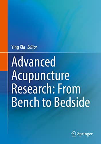 Ying Xia-Advanced Acupuncture Research
