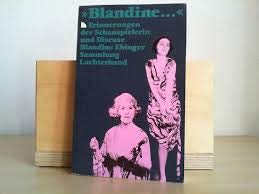 Blandine-- - Blandine Ebinger