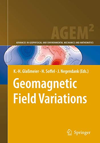 K. H. Glaßmeier-Geomagnetic Field Variations