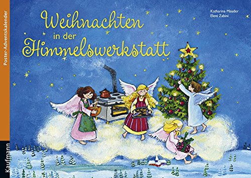 -Weihnachten in der Himmelswerkstatt
