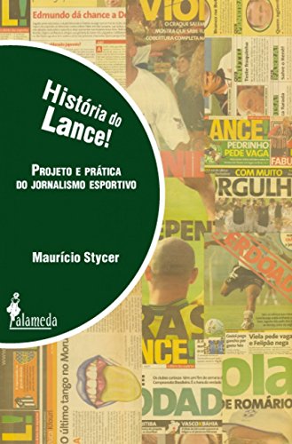 História do Lance! - Mauricio Stycer