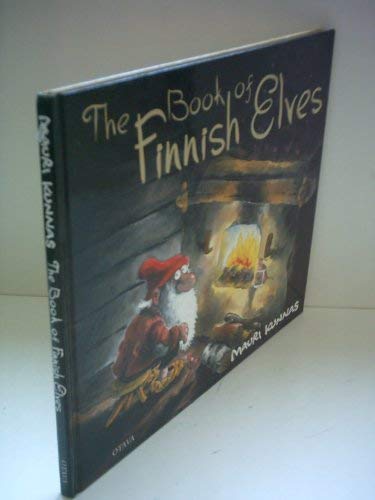 The Book of Finnish Elves - Mauri Kunnas