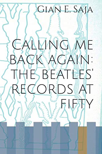 Gian Saja-Calling Me Back Again