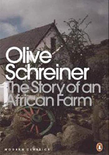 Olive Schreiner-The story of an African farm